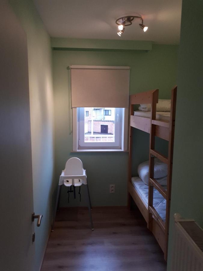 קוקסיידה Residence Jersey מראה חיצוני תמונה