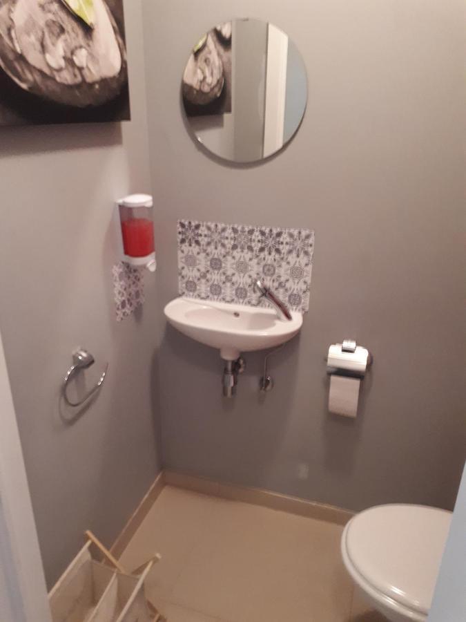 קוקסיידה Residence Jersey מראה חיצוני תמונה