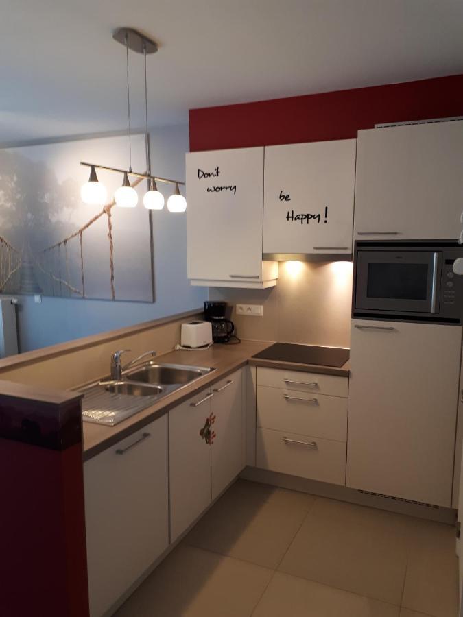 קוקסיידה Residence Jersey מראה חיצוני תמונה