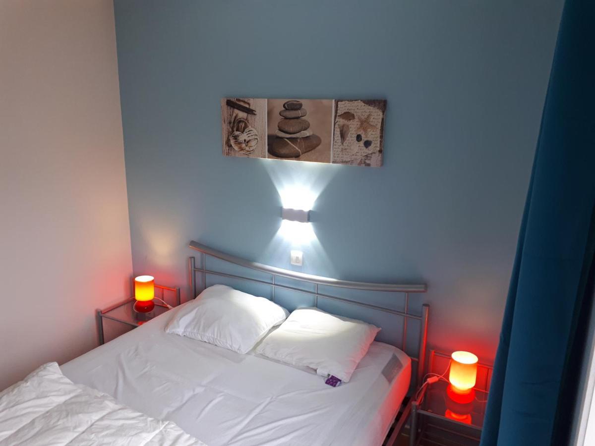 קוקסיידה Residence Jersey מראה חיצוני תמונה