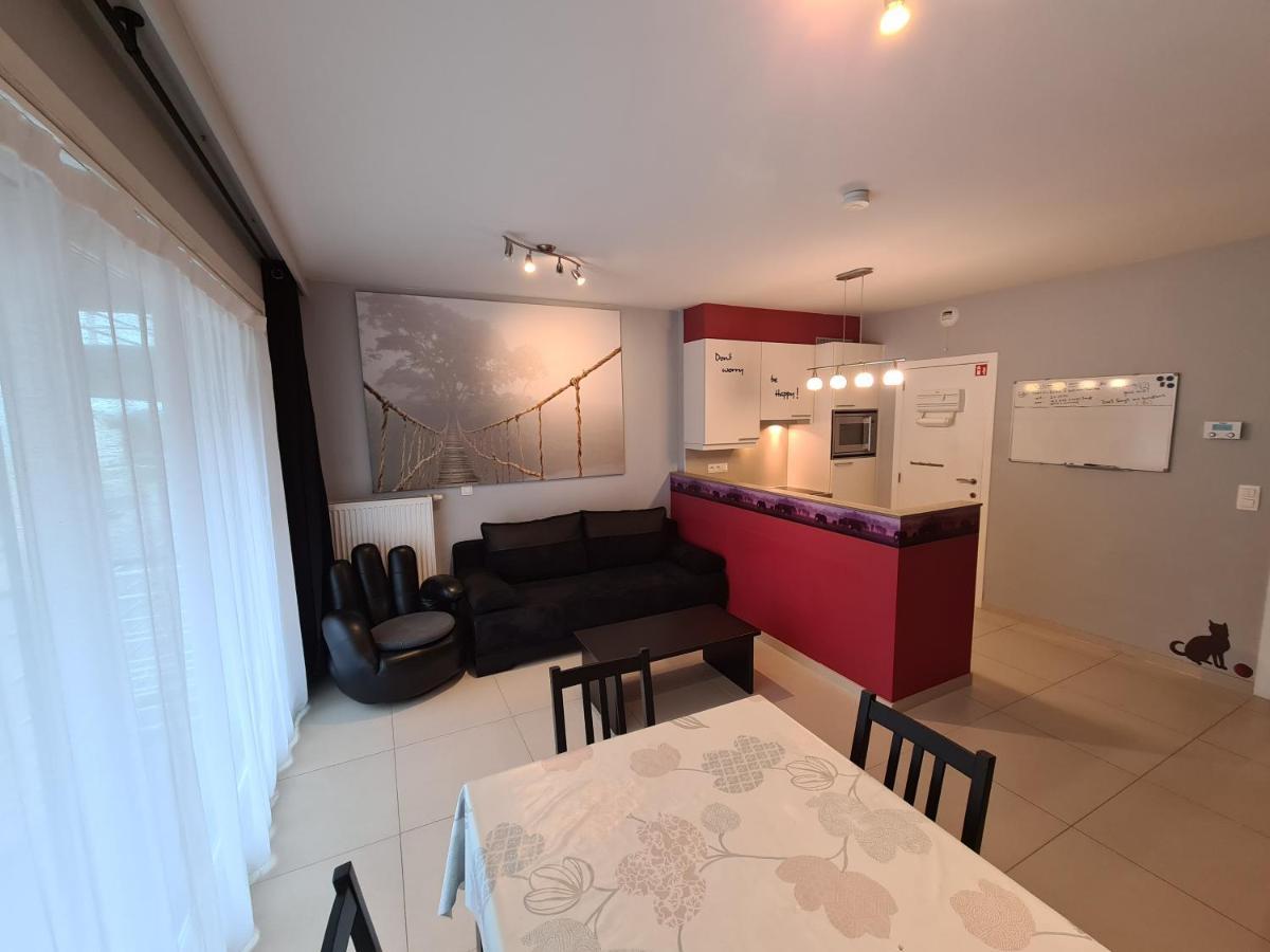 קוקסיידה Residence Jersey מראה חיצוני תמונה