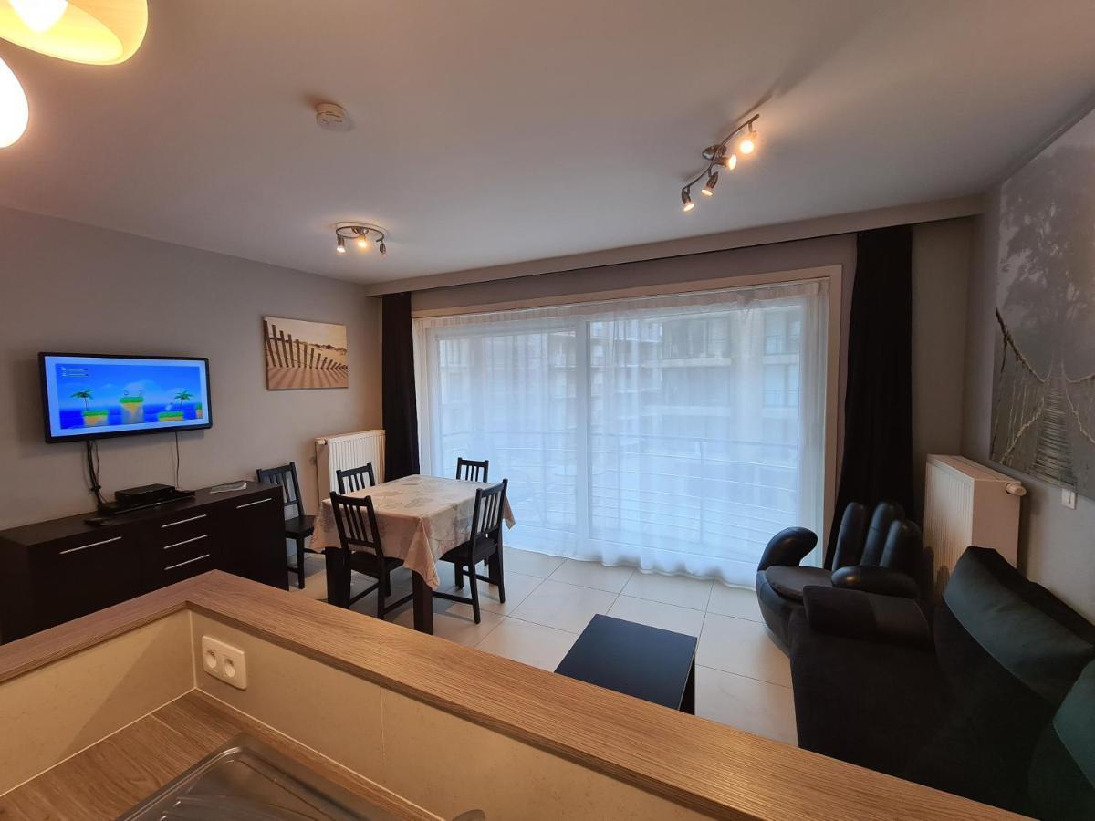 קוקסיידה Residence Jersey מראה חיצוני תמונה