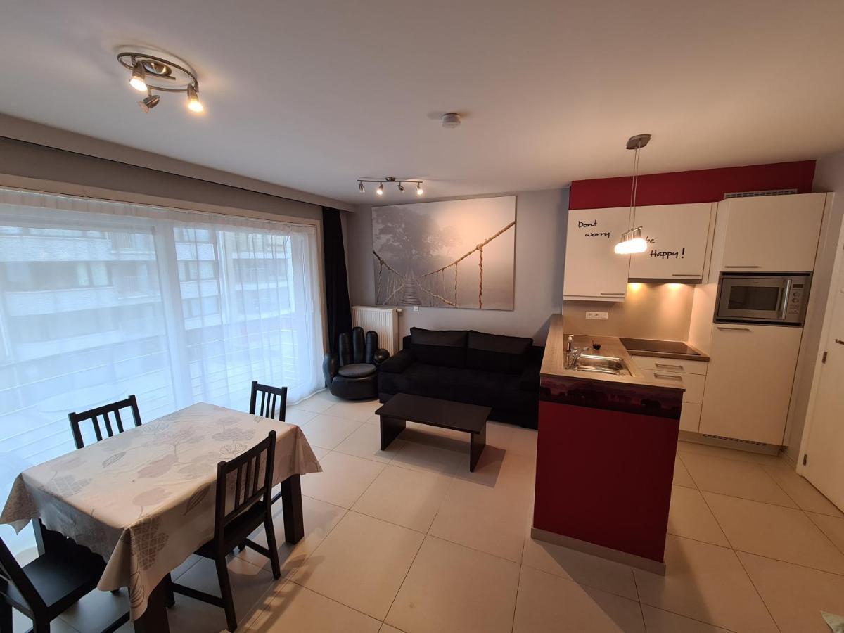 קוקסיידה Residence Jersey מראה חיצוני תמונה